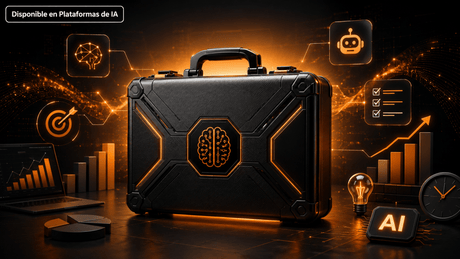 IA para Productividad Extrema: Kit Profesional - G - Talent.Net