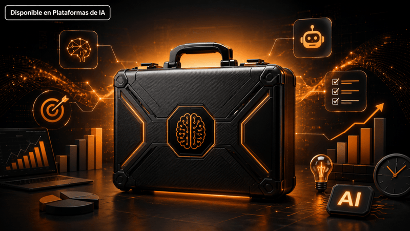 IA para Productividad Extrema: Kit Profesional - G - Talent.Net