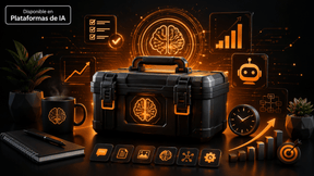 IA para Productividad Personal sin Burnout - G - Talent.Net