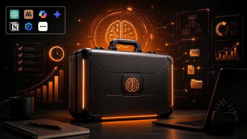 IA para Productividad y Trabajo de Oficina: Kit Profesional - G - Talent.Net
