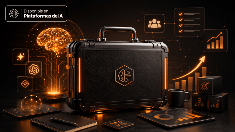 IA para Reuniones que Sí Avanzan: Kit Profesional - G-Talent.Net