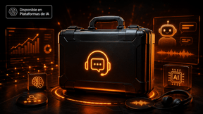 IA para Servicio al Cliente y Soporte de Alto Nivel: Kit Profesional - G-Talent.Net