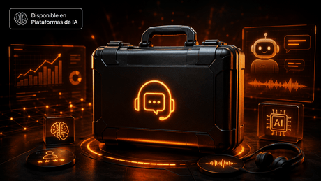 IA para Servicio al Cliente y Soporte de Alto Nivel: Kit Profesional - G-Talent.Net