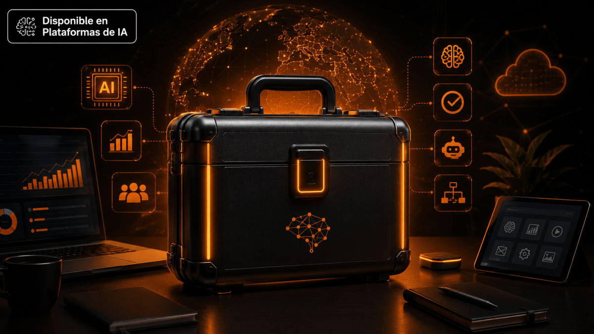 IA para Trabajo Remoto Productivo: Kit Profesional - G - Talent.Net