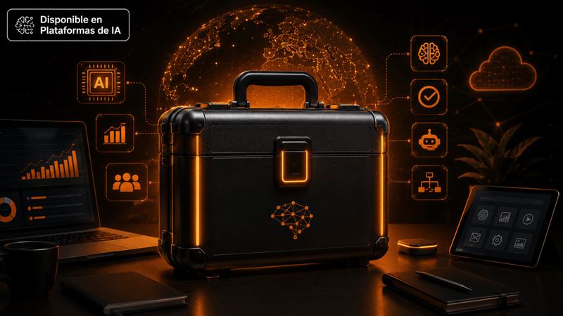 IA para Trabajo Remoto Productivo: Kit Profesional - G - Talent.Net