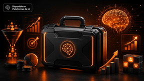Kit profesional de IA para ventas consultivas y cierre de proyectos