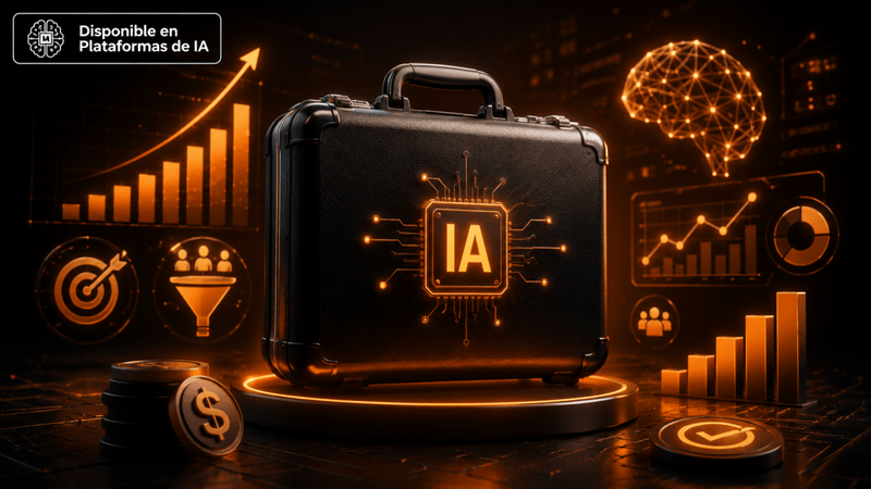 IA para Ventas: Kit Profesional - G - Talent.Net