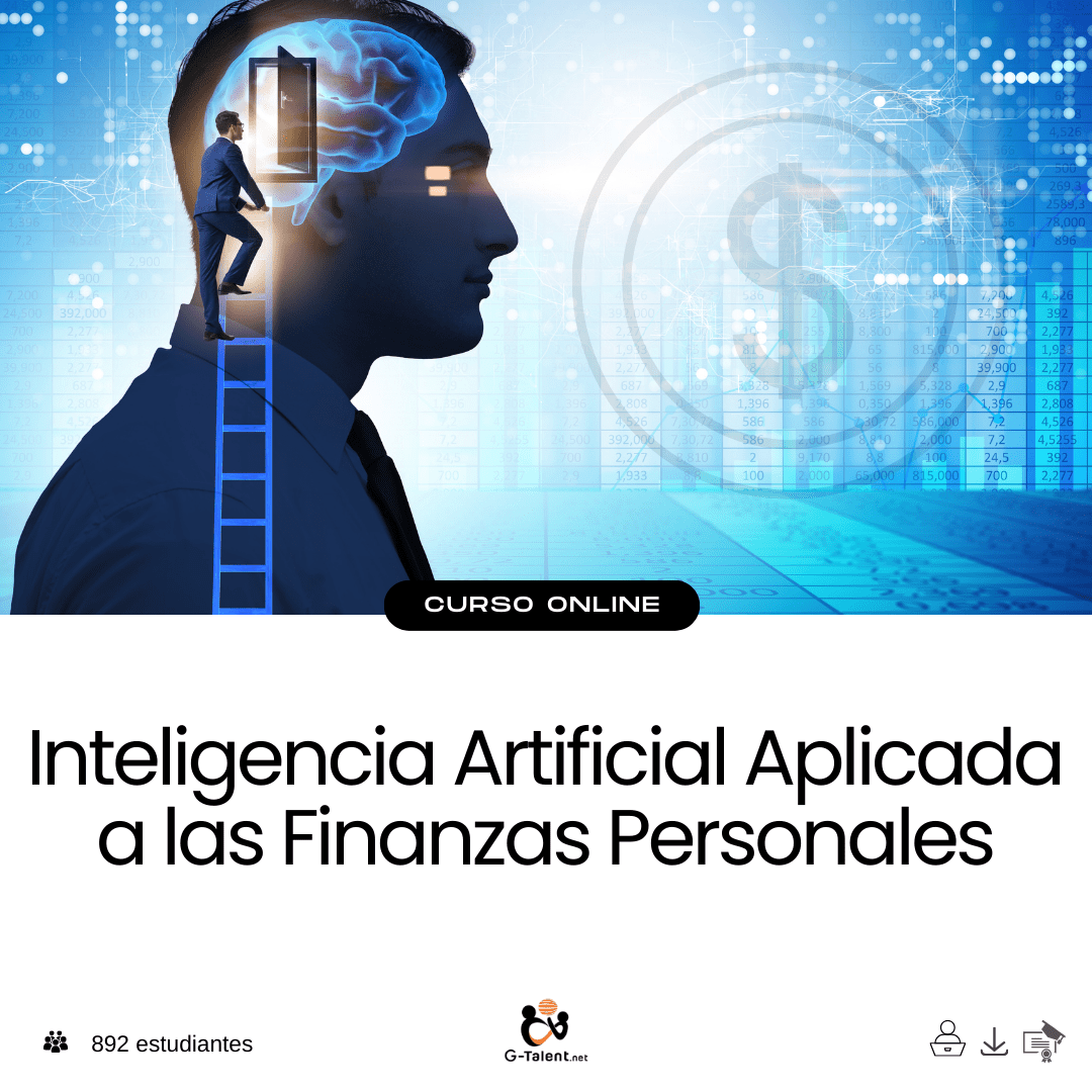 Inteligencia Artificial Aplicada a las Finanzas Personales - G - Talent.Net
