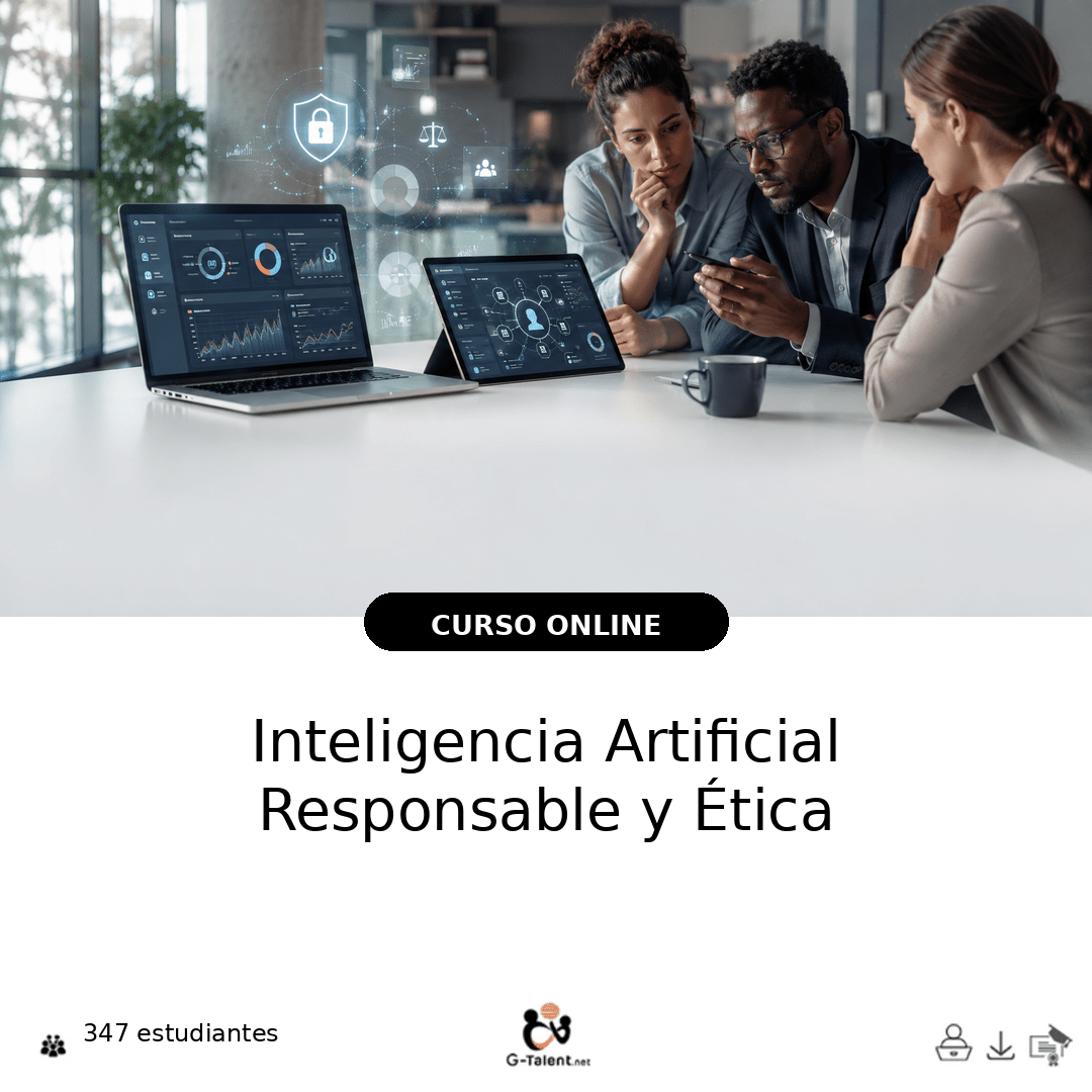Inteligencia Artificial Responsable y Ética - G-Talent.Net