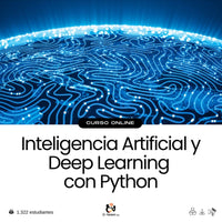 Inteligencia Artificial y Deep Learning con Python - G - Talent.Net
