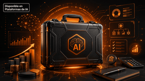 Kit para Administración y Finanzas con IA - G - Talent.Net