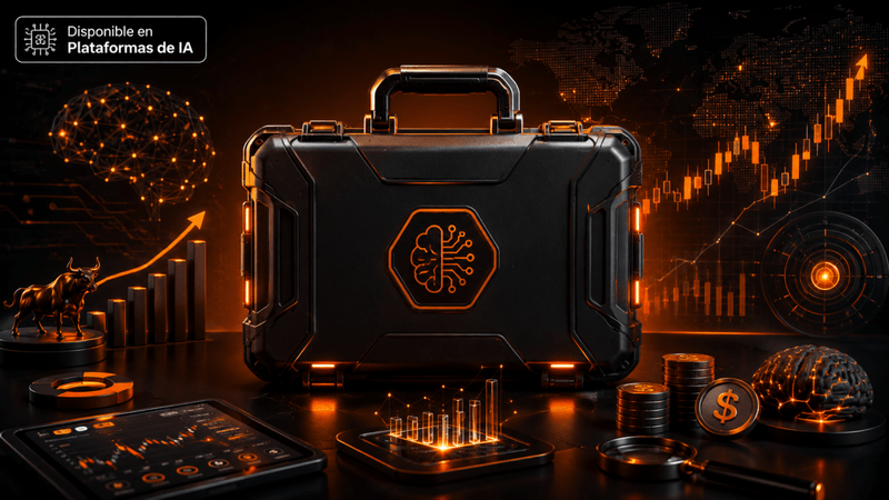 Kit Profesional de IA para Trading Esencial - G - Talent.Net