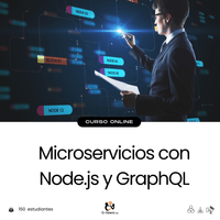 Microservicios con Node.js y GraphQL - G - Talent.Net