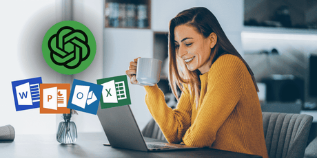 Microsoft Office con ChatGPT: Transforma tu Productividad con Inteligencia Artificial - G - Talent.Net