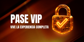 Pase VIP Experiencia Completa - G - Talent.Net