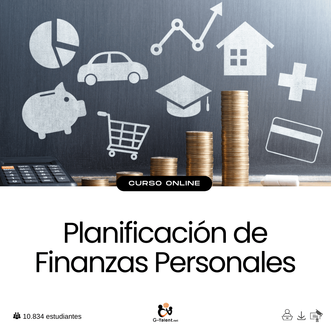 Planificación de Finanzas Personales - G - Talent.Net