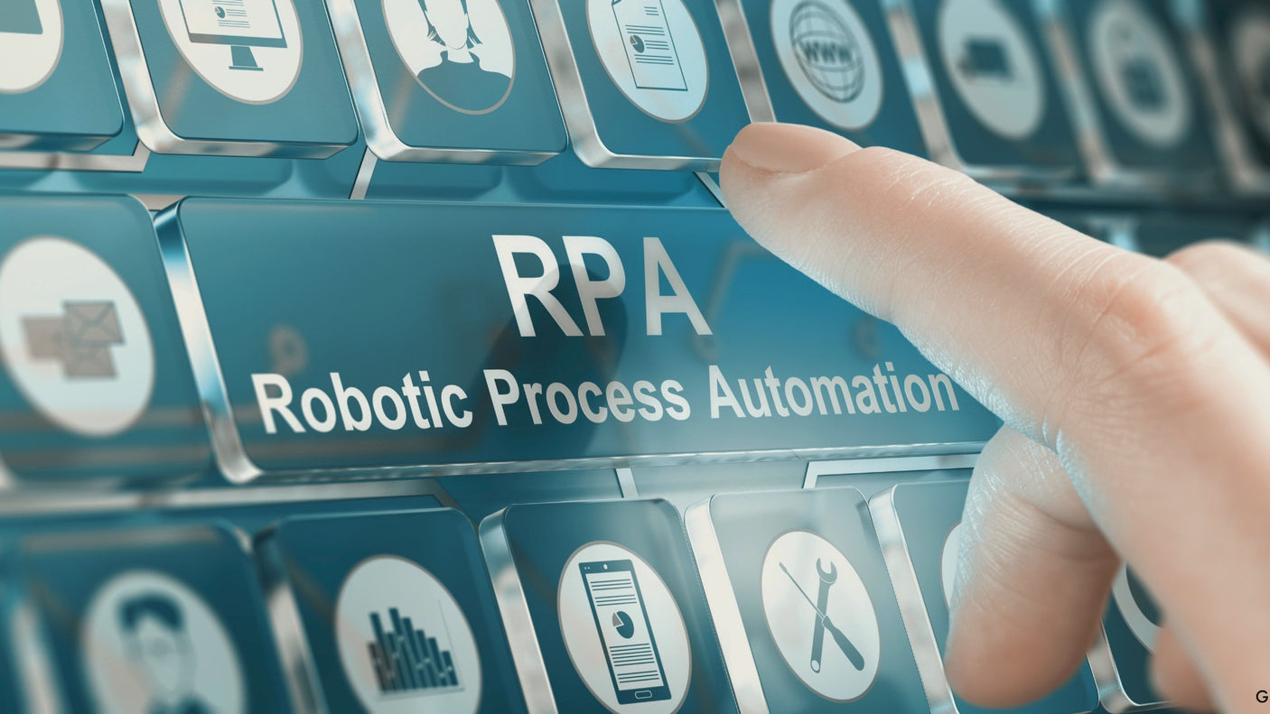 Video introductorio del curso RPA Automatización de Procesos con UiPath.