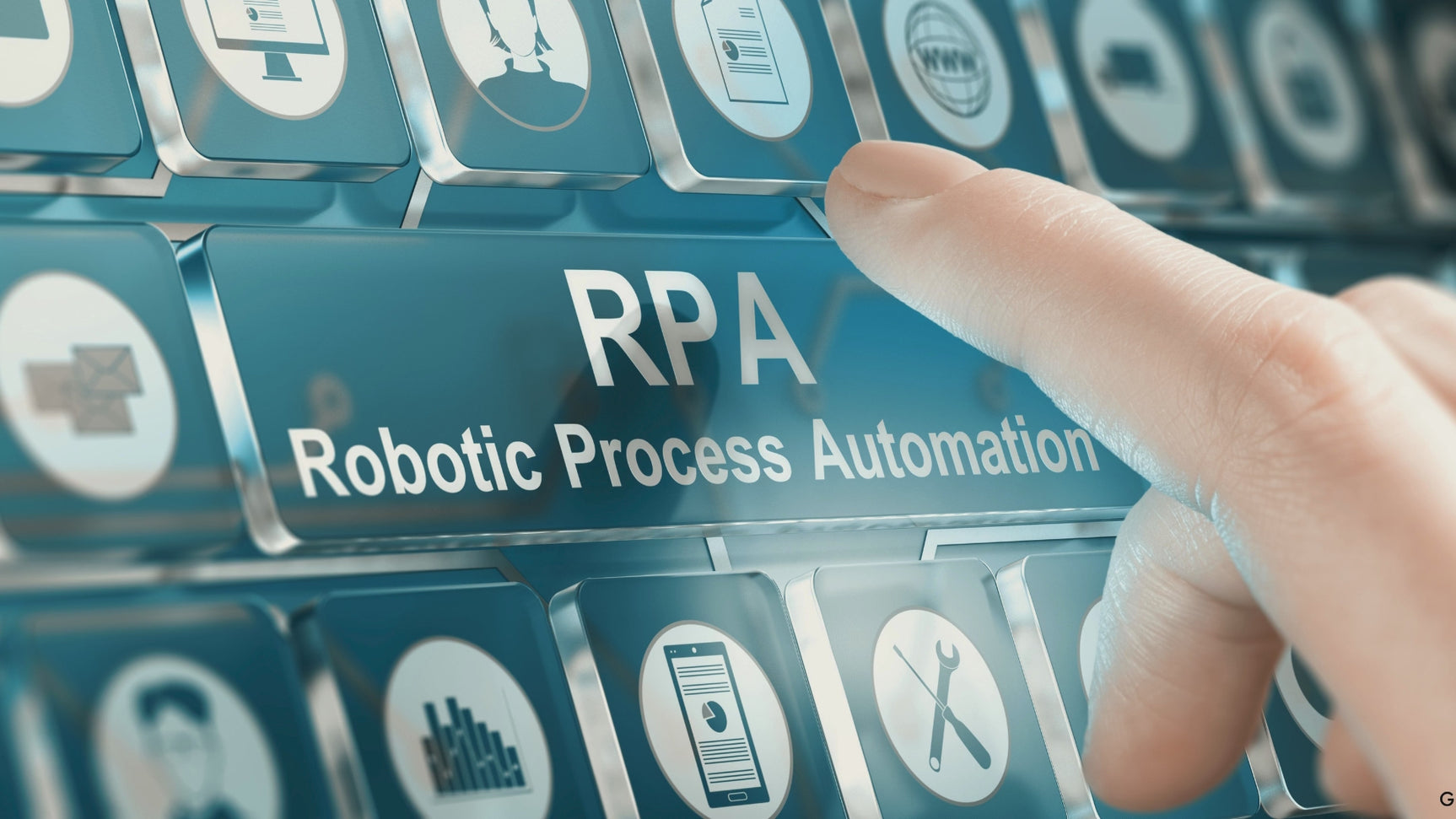 Video introductorio del curso RPA Automatización de Procesos con UiPath.
