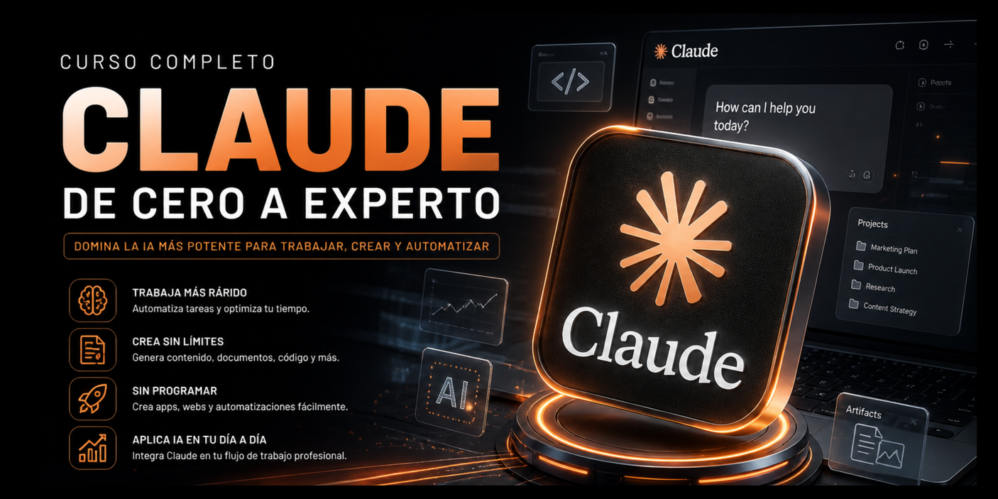 Curso completo de Claude