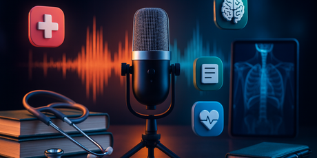 Audiocurso: Claude aplicado a Enfermería y Cuidado del Paciente con IA.