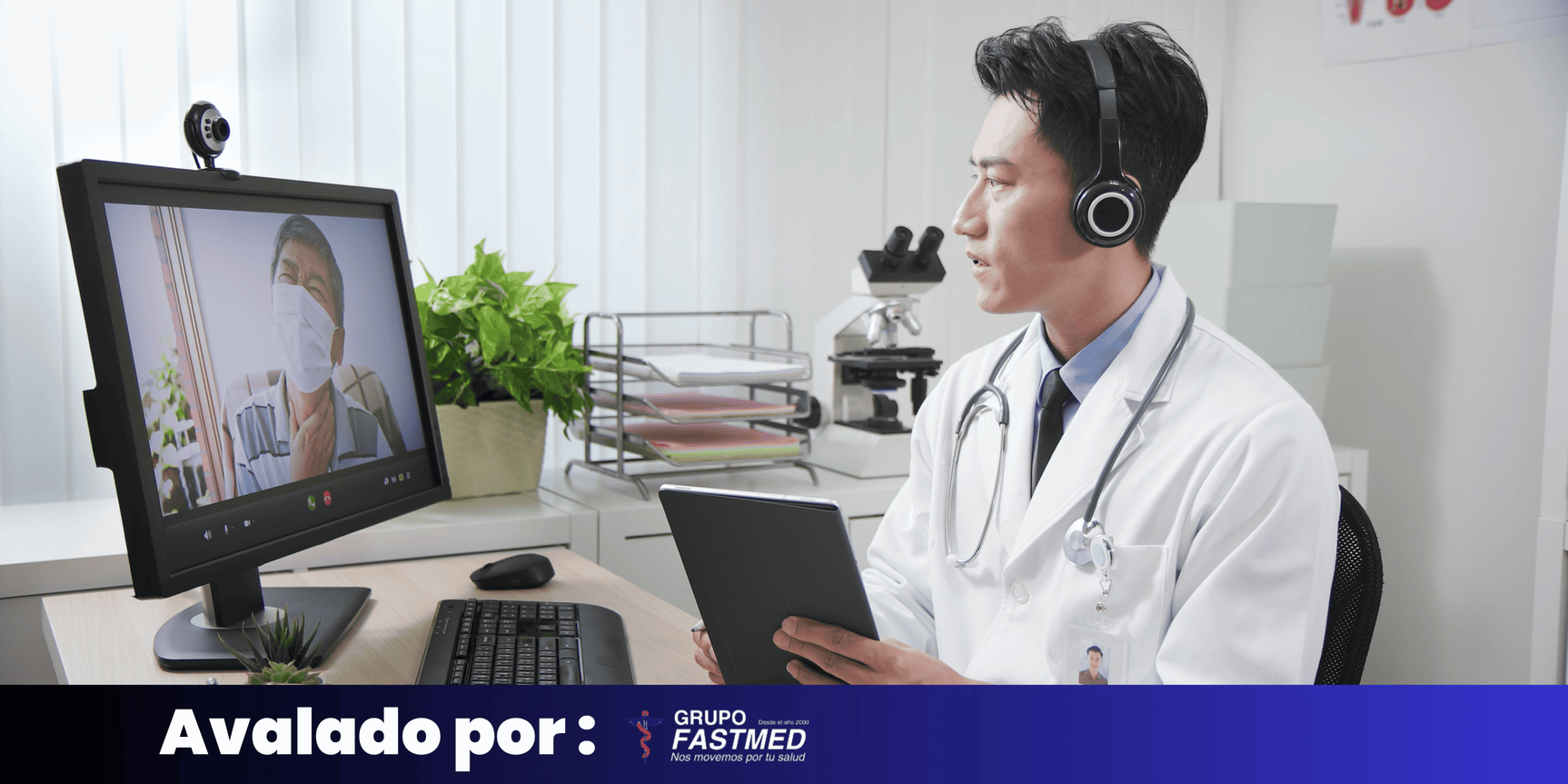 Video introductorio del curso Telemedicina: Innovación en Atención Médica Virtual