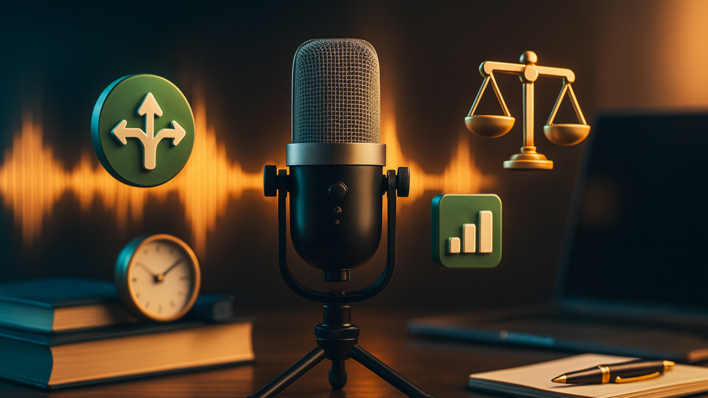 Audiocurso: Decisiones certeras bajo presión - video principal