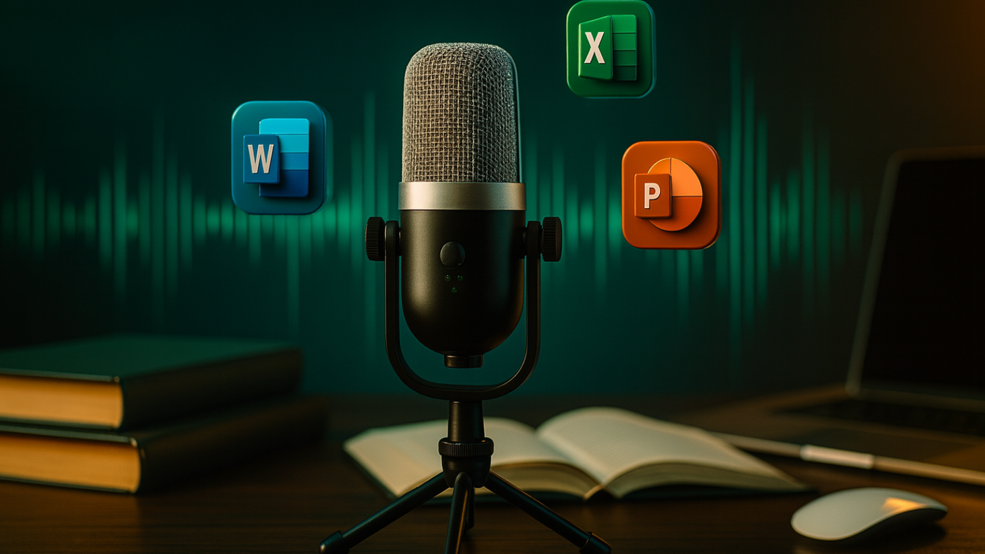 Audiocurso: Domina Microsoft 365 Copilot para Oficina y Multiplica tu Productividad - video principal