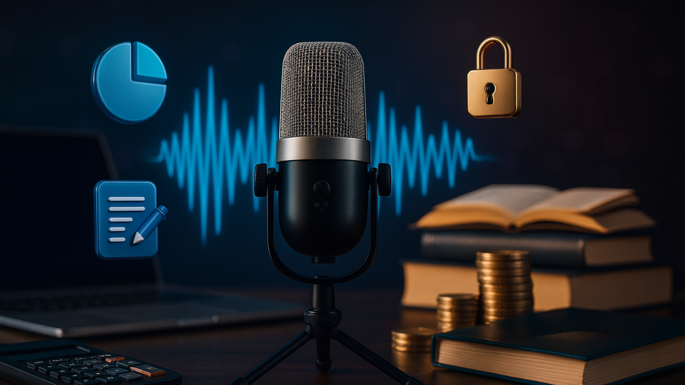 Audiocurso: Claude para gestión fiscal inteligente y cumplimiento tributario - video principal
