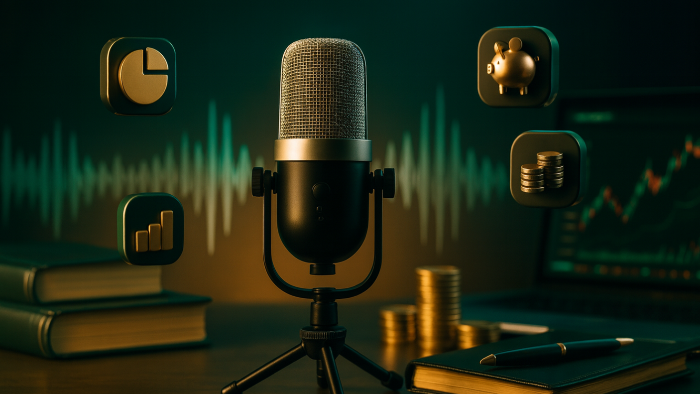 Audiocurso: Finanzas Predictivas con IA: Presupuesta, Proyecta y Decide Mejor - video principal