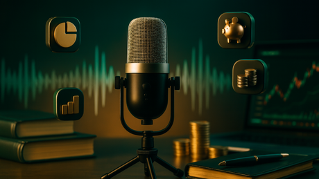 Audiocurso: Finanzas Predictivas con IA: Presupuesta, Proyecta y Decide Mejor - video principal