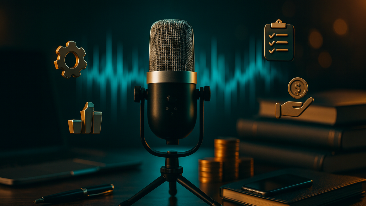 Audiocurso: IA para Compras y Proveedores: negocia mejor, reduce costos y evita riesgos - video principal
