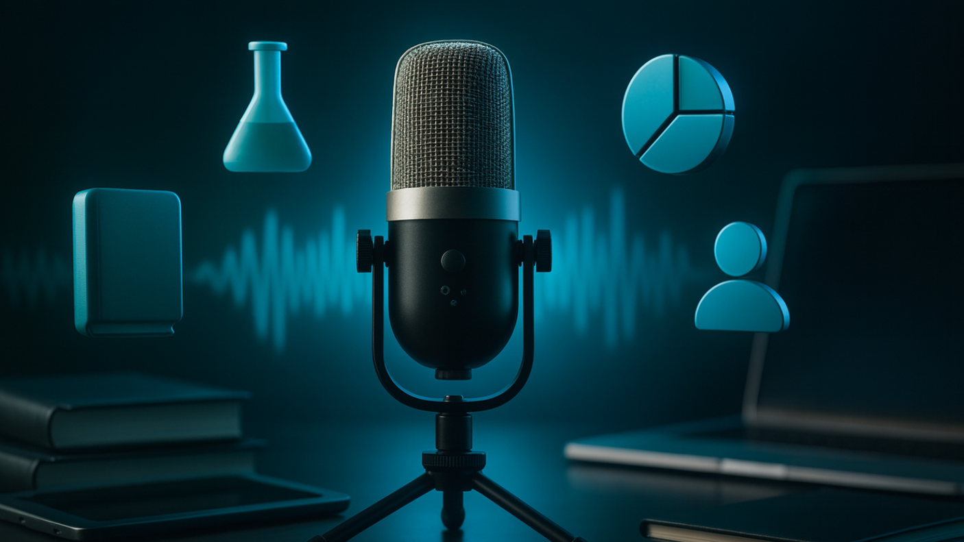 Audiocurso: NotebookLM inteligente para aprender, investigar y crear contenido con IA - video principal