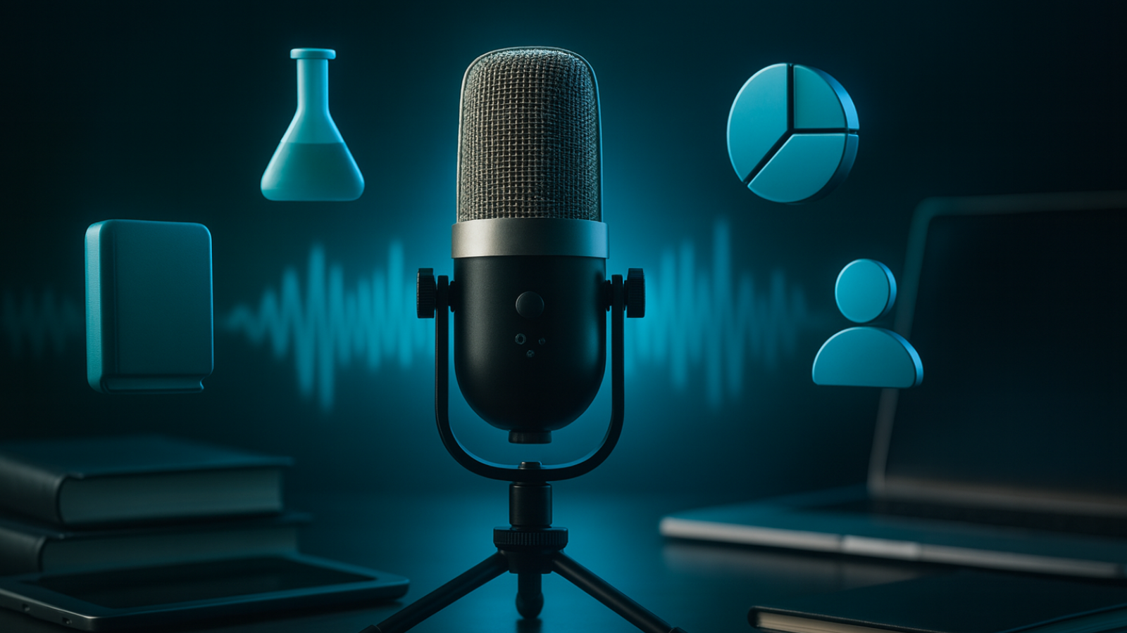 Audiocurso: NotebookLM inteligente para aprender, investigar y crear contenido con IA - video principal