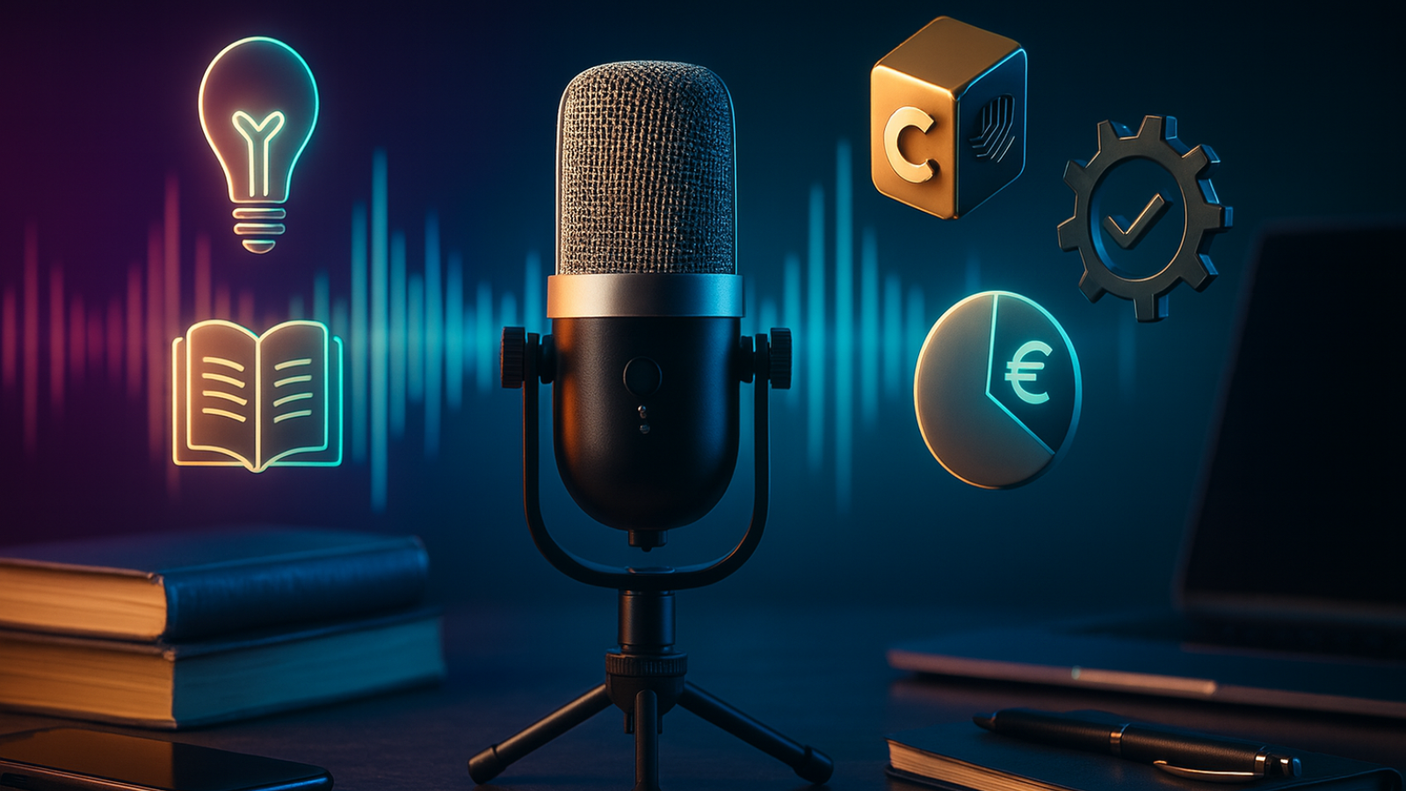 Audiocurso: Claude para dueños de negocio con IA - video principal