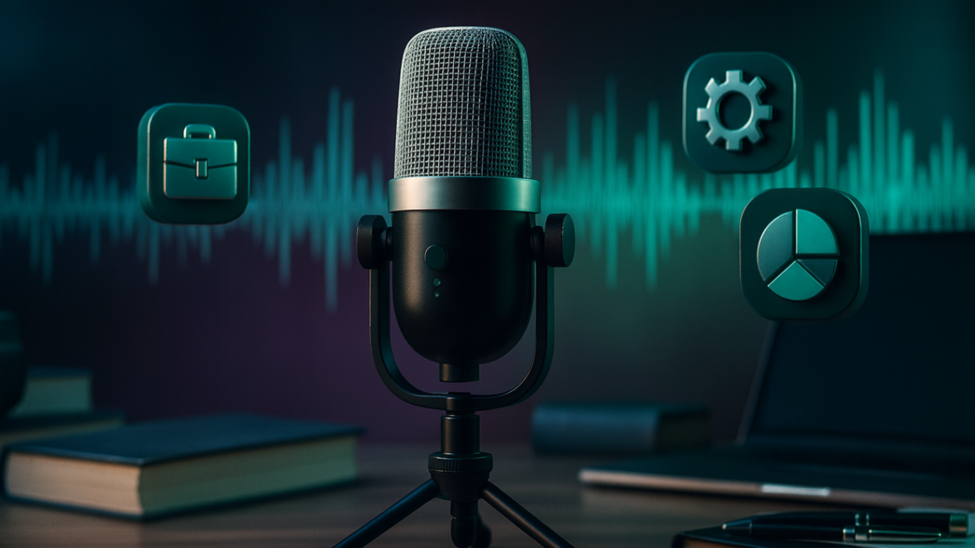 Audiocurso: IA aplicada al onboarding y la capacitación interna en RRHH - video principal