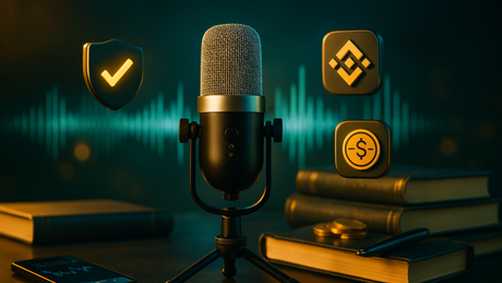 Audiocurso: Binance sin errores: seguridad, P2P y uso inteligente desde cero - video principal