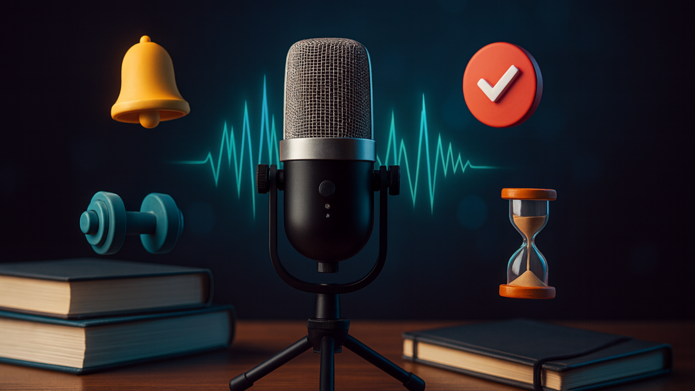 Audiocurso: Disciplina sin excusas - video principal