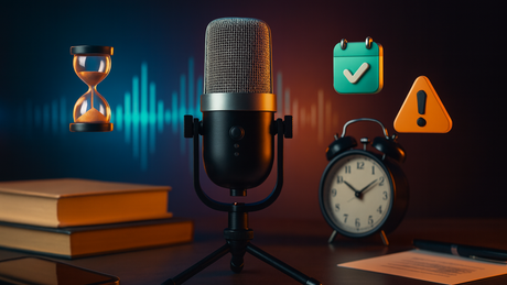 Audiocurso: Vence la procrastinación y actúa cada día - video principal