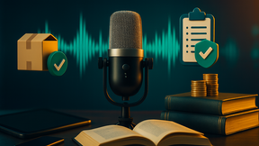 Audiocurso: Inventario Inteligente con IA: pronostica, repón y protege tu margen - video principal