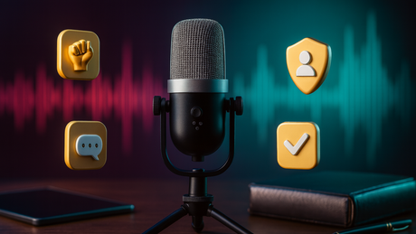 Audiocurso: Comunicación asertiva para liderar, poner límites y dar feedback efectivo - video principal
