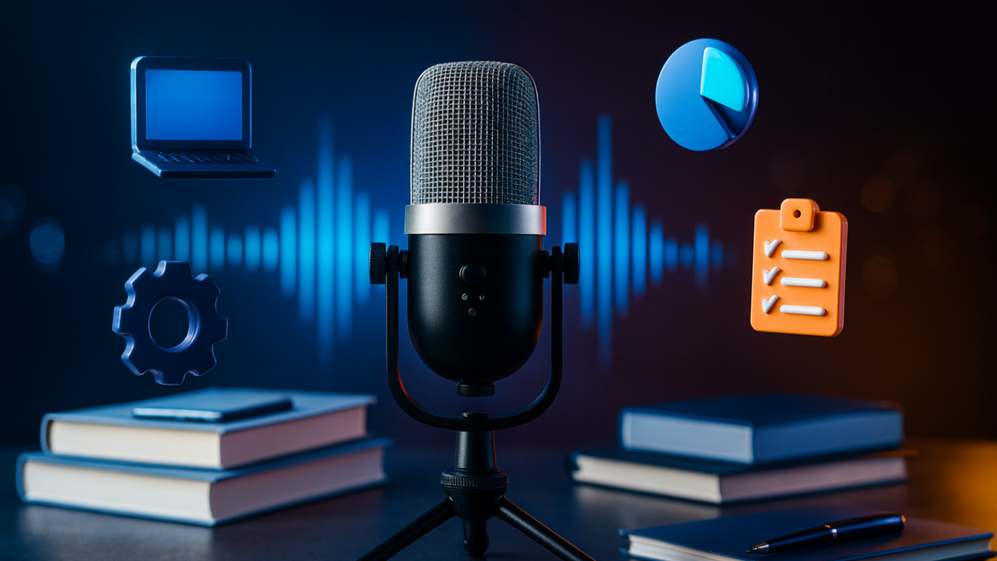 Audiocurso: Prompts profesionales para ahorrar horas cada semana - video principal