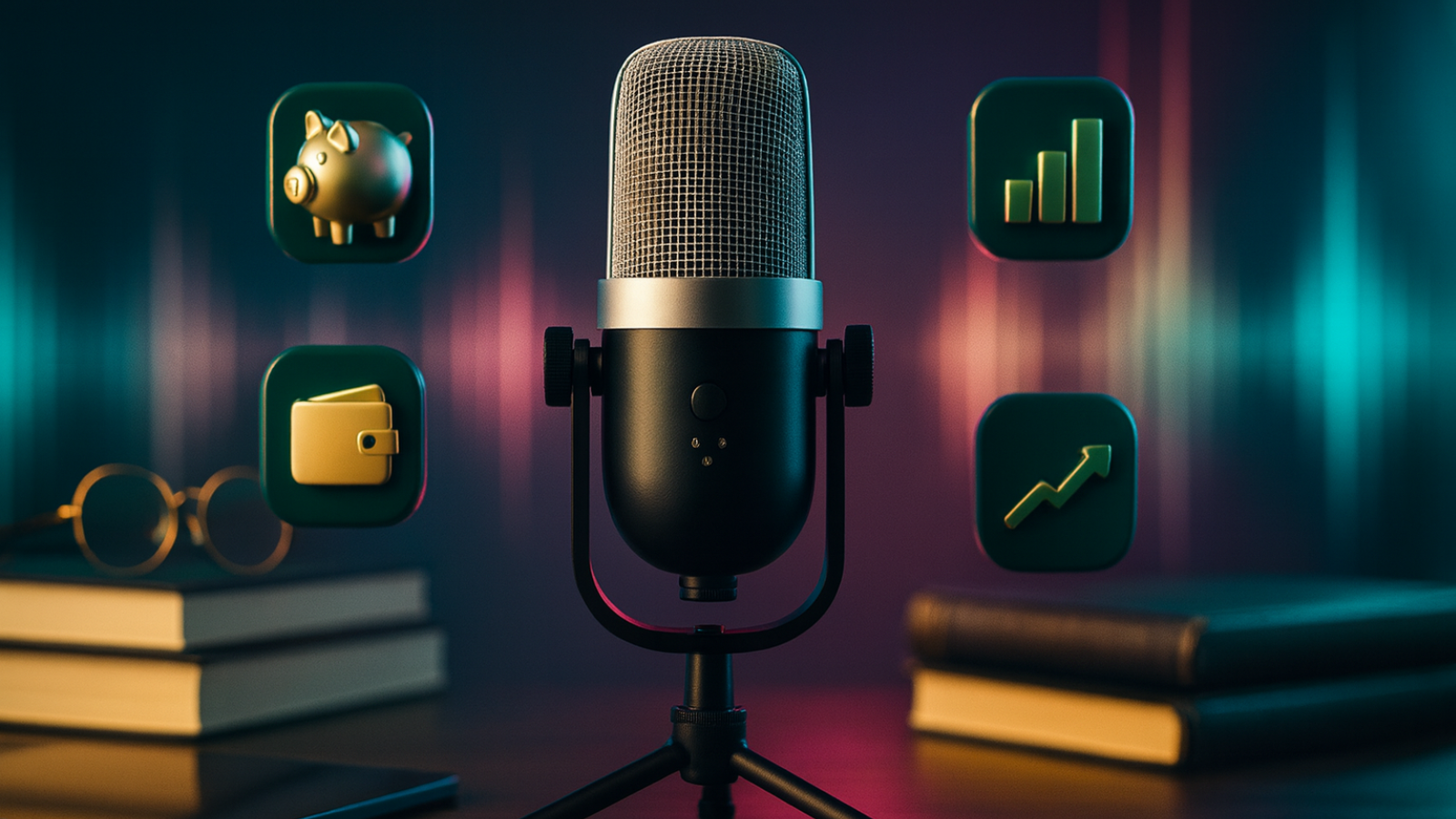 Audiocurso: Mentalidad de Riqueza y Libertad Financiera - video principal