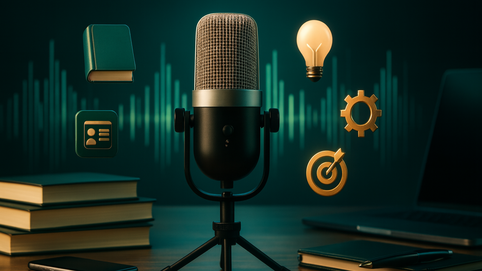 Audiocurso: IA aplicada para vender conocimiento y servicios - video principal