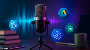 Audiocurso: Gemini para Productividad y Flujos Inteligentes en Google Workspace - video principal