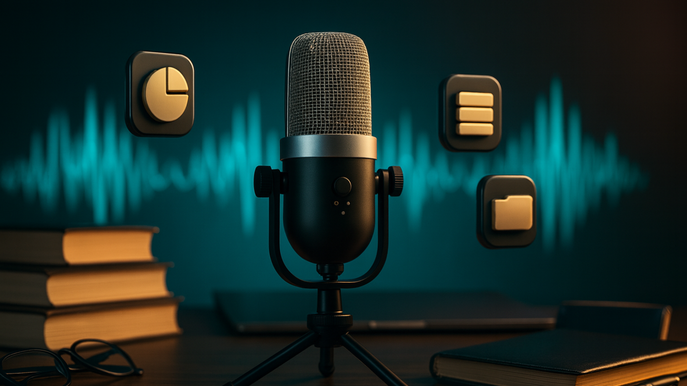 Audiocurso: IA práctica para asistentes administrativos de alto rendimiento - video principal