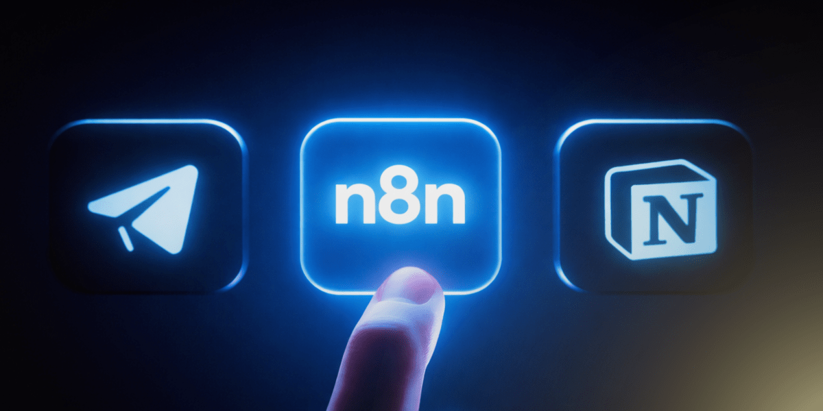 Automatización con n8n (De Cero a Automatizaciones Reales)