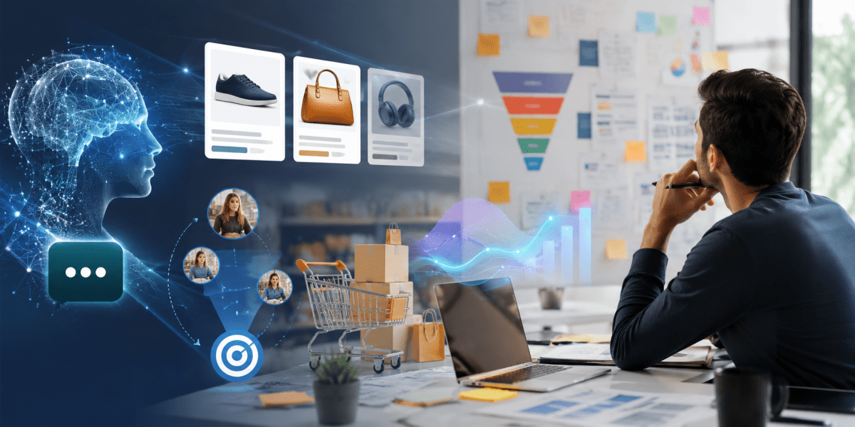 Marketing Digital Avanzado con IA: Planificación, Retargeting y ChatGPT