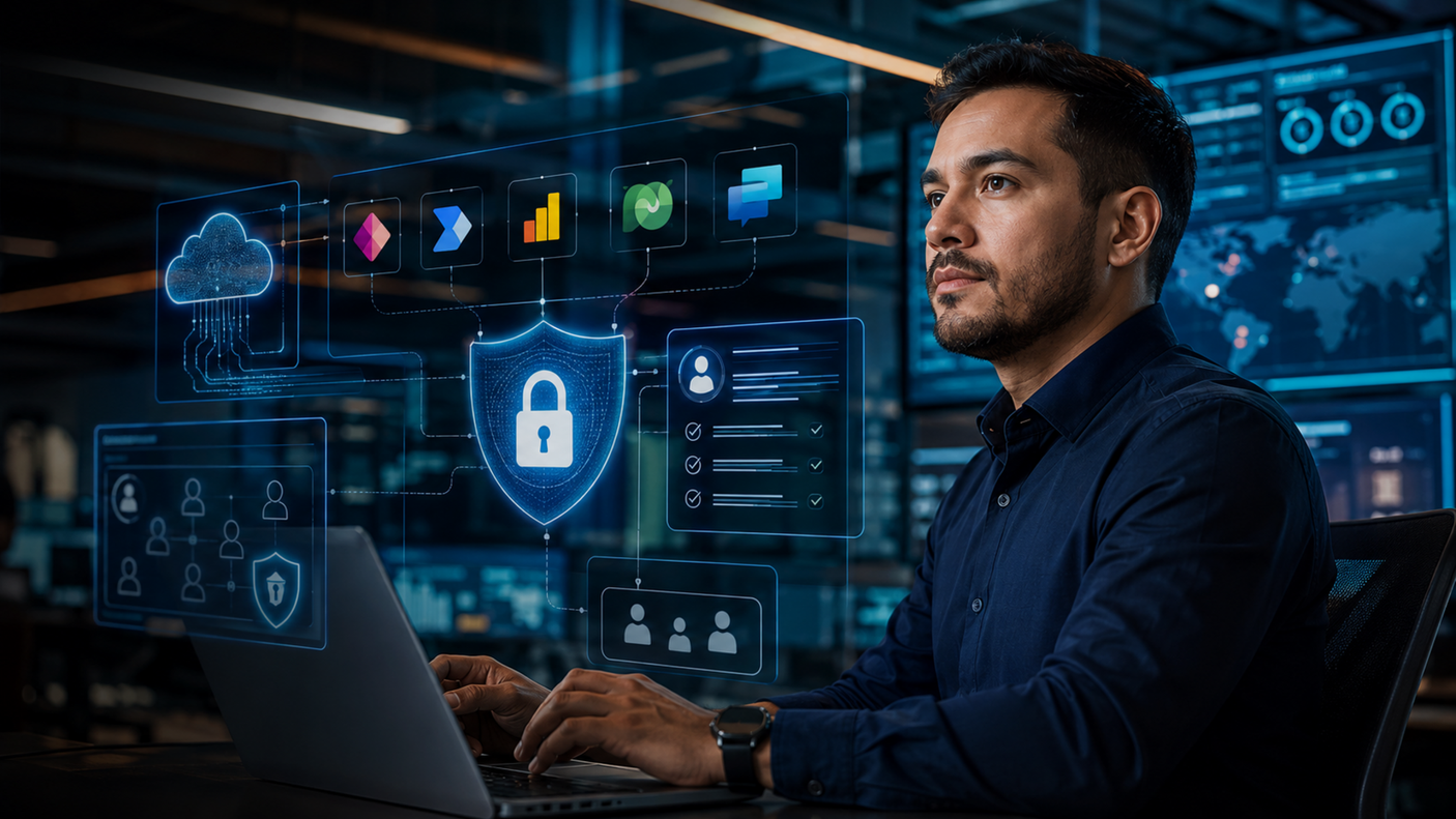 Seguridad y gobernanza en Microsoft Power Platform