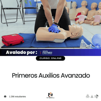 Primeros Auxilios Avanzado - G - Talent.Net