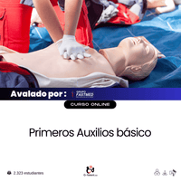 Primeros Auxilios Básico - G - Talent.Net